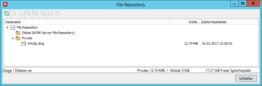 5.8.3.5 - File Repository