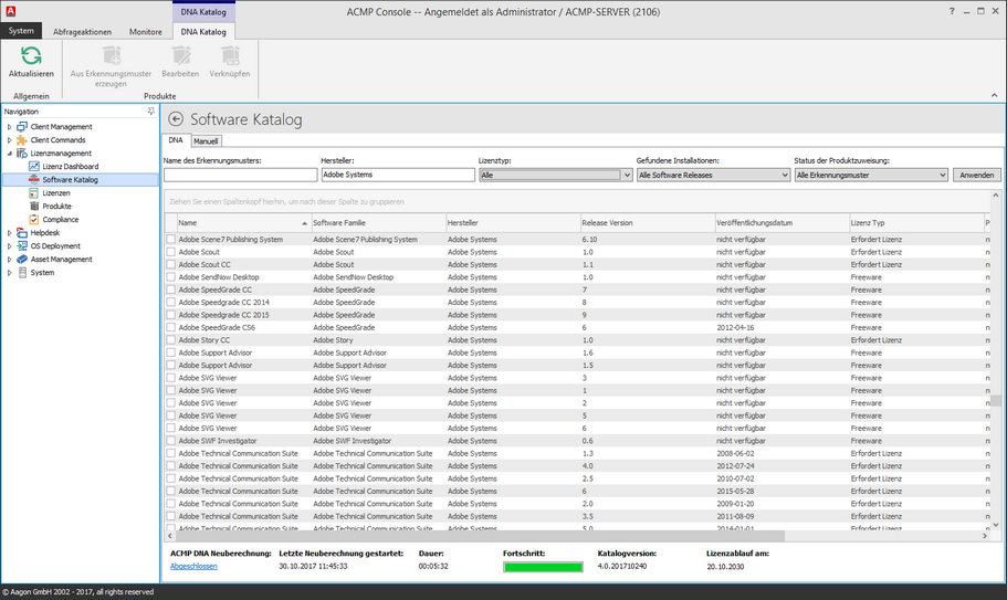 Query Management