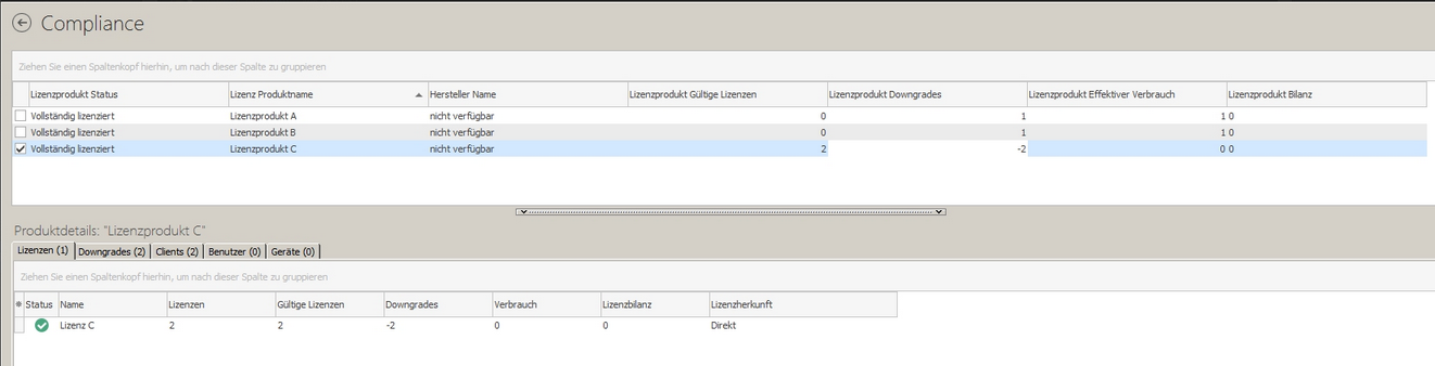 Query Management