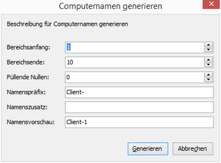 20.4 - Computernamen generieren