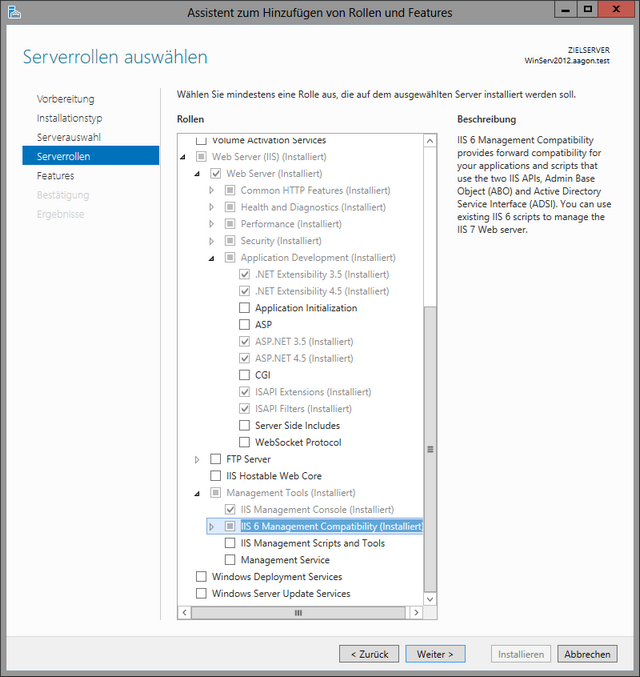 IIS8_Feature_Installation