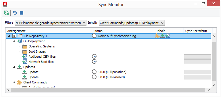 9.2.1 - Syncmonitor