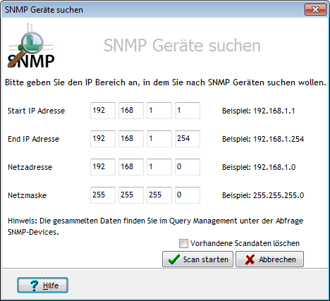 ClientCommands_SearchSNMP