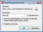 6.7.2 - RegistrywertExistiert