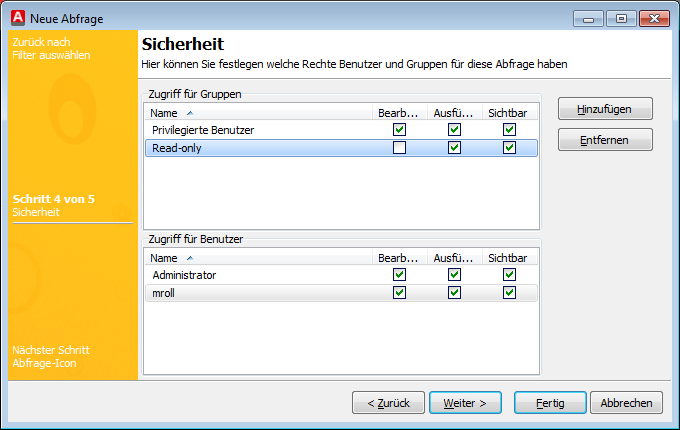 7.2.2.1 - Sicherheit