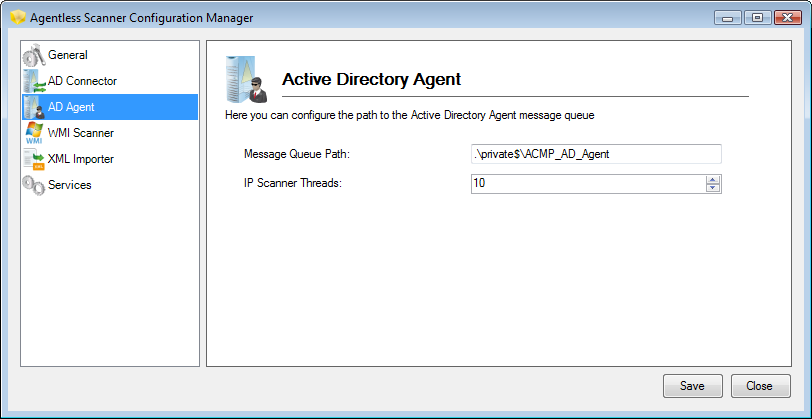 3.3.3 - AD Agent