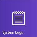 System - Systemprotokolle