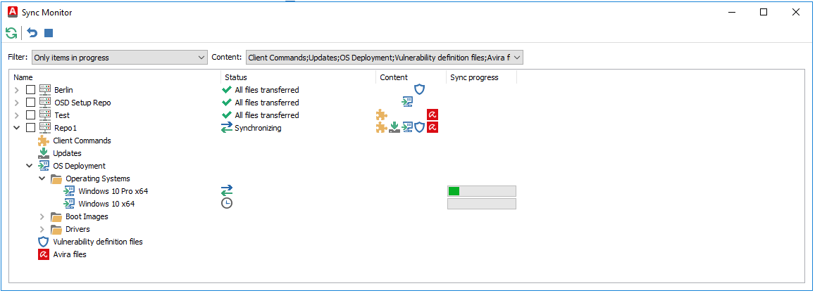 9.2.1 - Syncmonitor