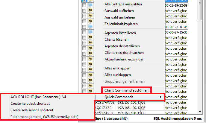 5.9 - ClientCommand ausführen 1