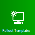 OSDeployment - RolloutTemplates