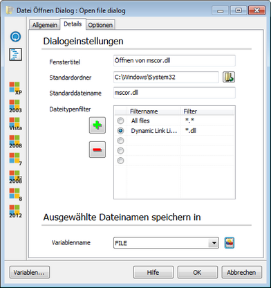 5.8.3.2.7 - OpenFileDialog