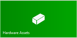 Asset Management - Hardware Assets