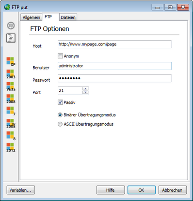 wing ftp server authenticated command execution