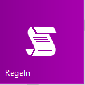 LizenzManagement - Regeln