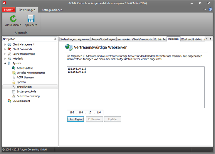 System_Einstellungen_Helpdesk